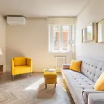 Lägenhet Vatican Stunning 2 Bedroom Rom