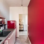 Vatican Stunning 2 Bedroom Lägenhet Rom