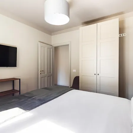 Lägenhet Vatican Stunning 2 Bedroom Rom