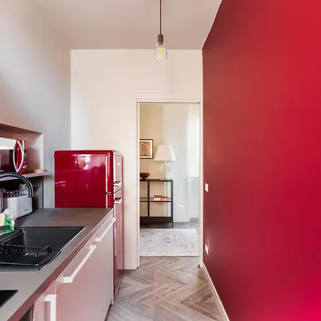 Vatican Stunning 2 Bedroom Lägenhet Rom