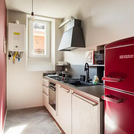 Apartment Vatican Stunning 2 Bedroom *