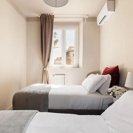 Vatican Stunning 2 Bedroom Apartment